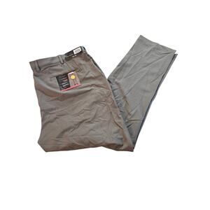 Greg Norman Gray Tech Performance Pants Size 42X32